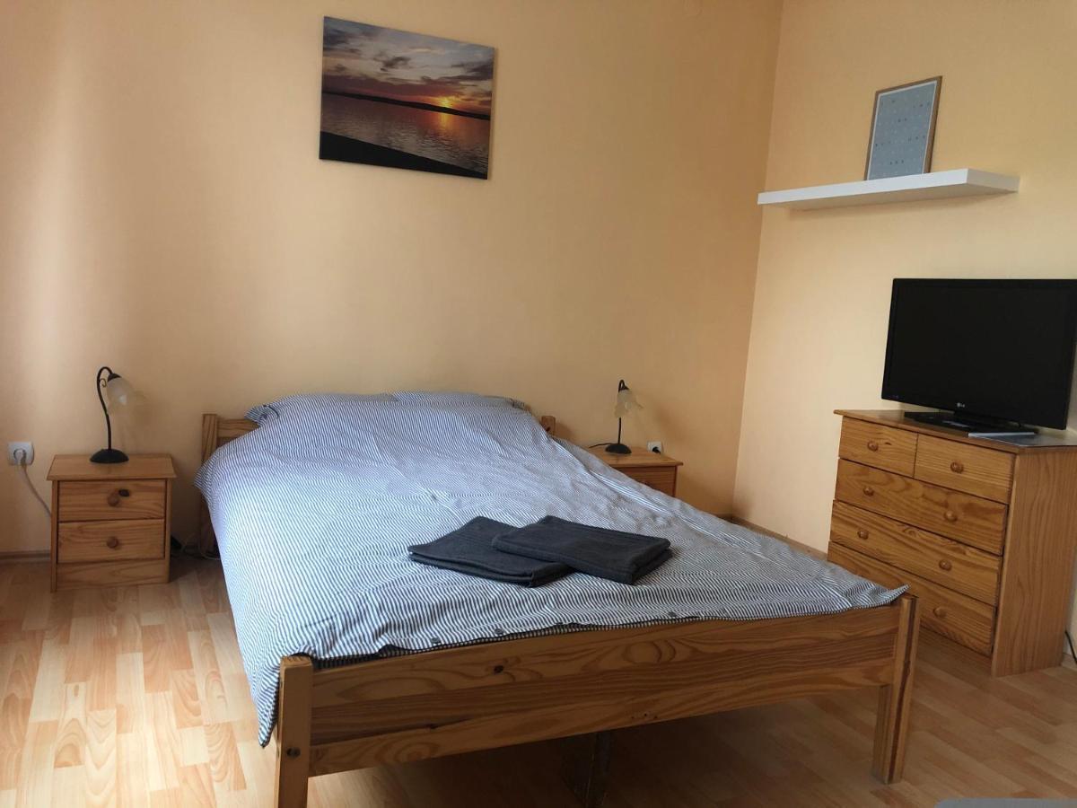 Gyongy Panzio Otel Velence Dış mekan fotoğraf