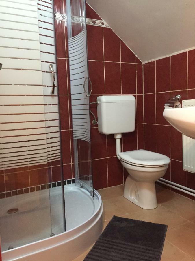 Gyongy Panzio Otel Velence Dış mekan fotoğraf