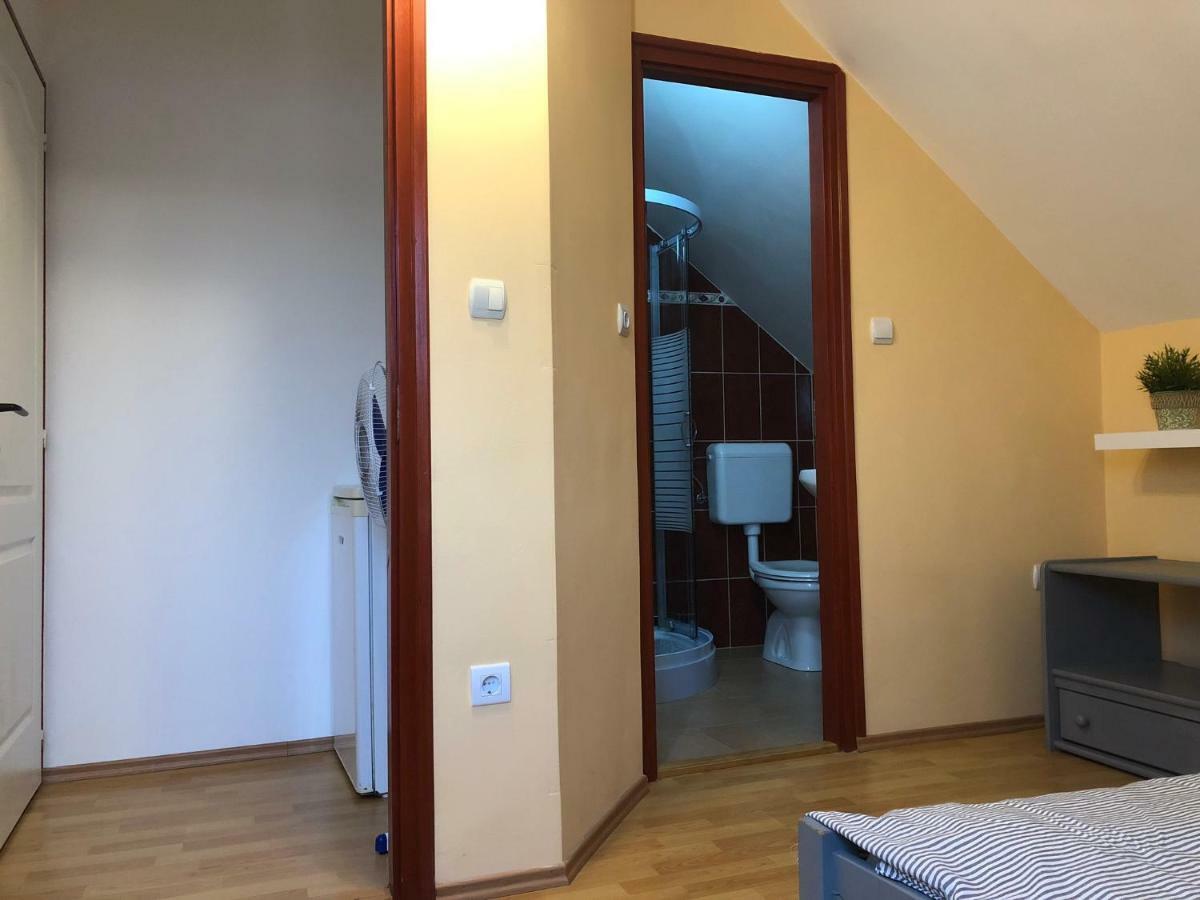 Gyongy Panzio Otel Velence Dış mekan fotoğraf