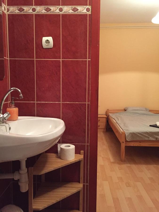 Gyongy Panzio Otel Velence Dış mekan fotoğraf